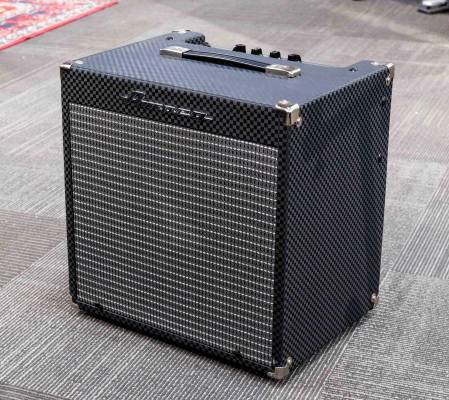 Ampeg Rocket Bass RB-108 30 Watt 1x8 Combo Bass Amp | Long & McQuade